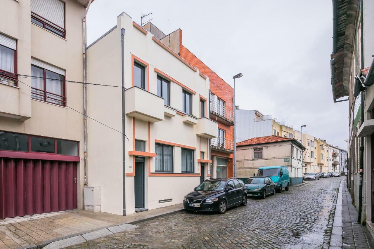 A Francos Love Lair Porto Exterior photo