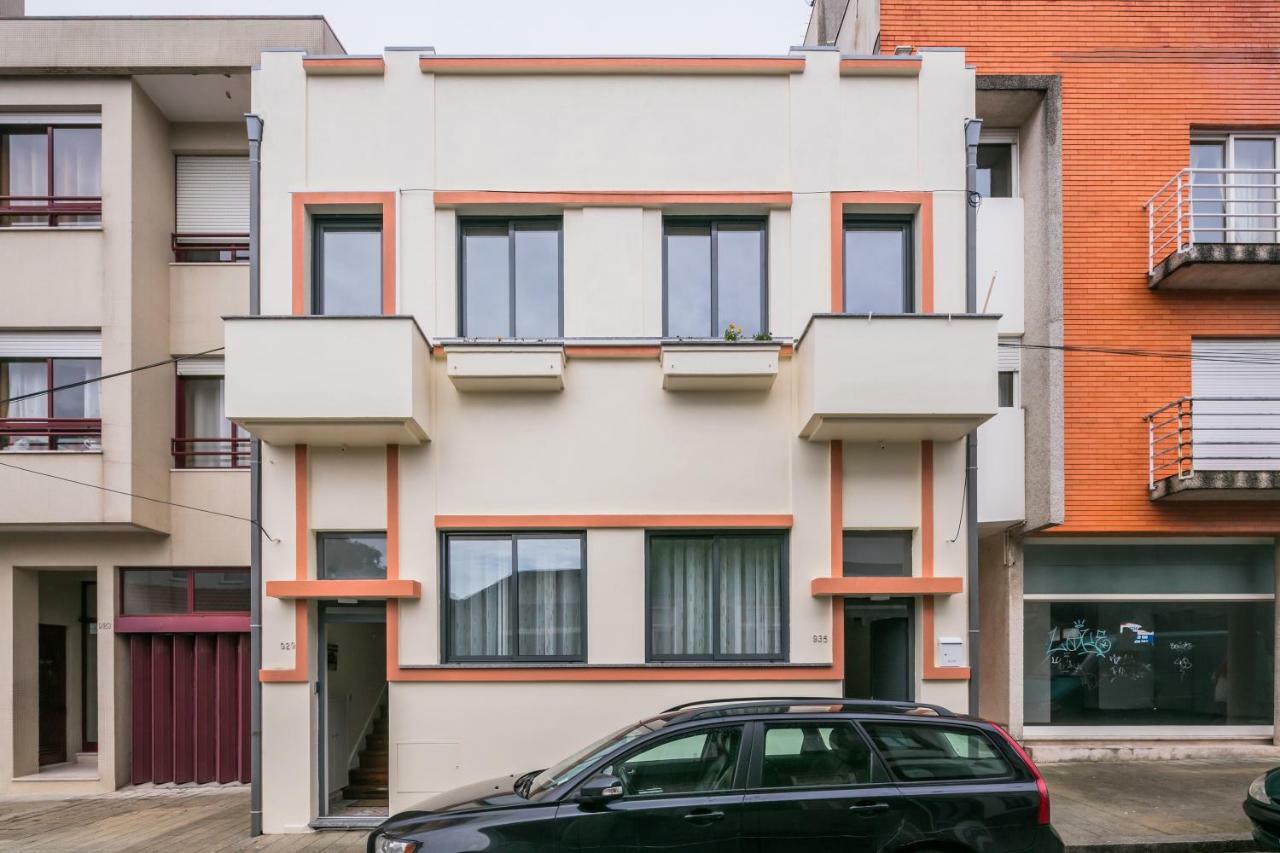 A Francos Love Lair Porto Exterior photo